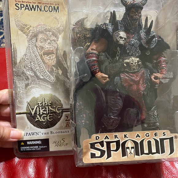 Collectible spawn dark ages - Picture 5 of 7